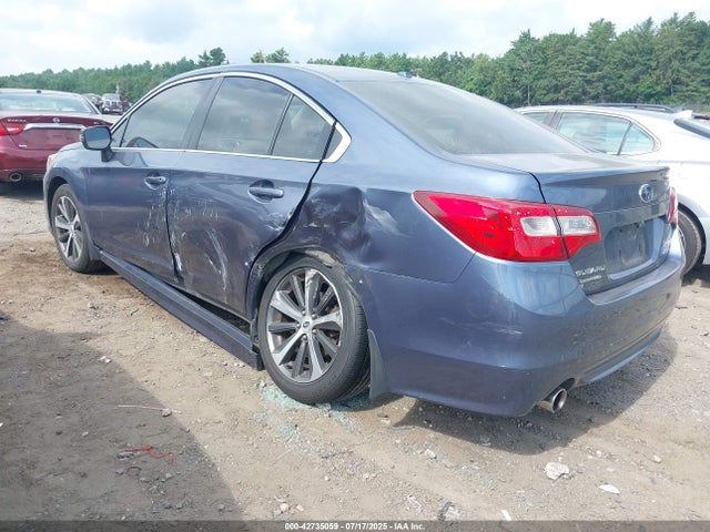Subaru 2.5l u5 2015 4S3BNAL67F3004229 Image 3