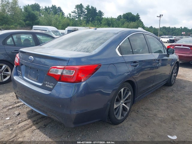 Subaru 2.5l u5 2015 4S3BNAL67F3004229 Image 4