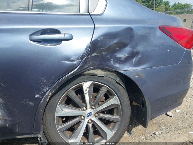 Subaru 2.5l u5 2015 4S3BNAL67F3004229 Image 6