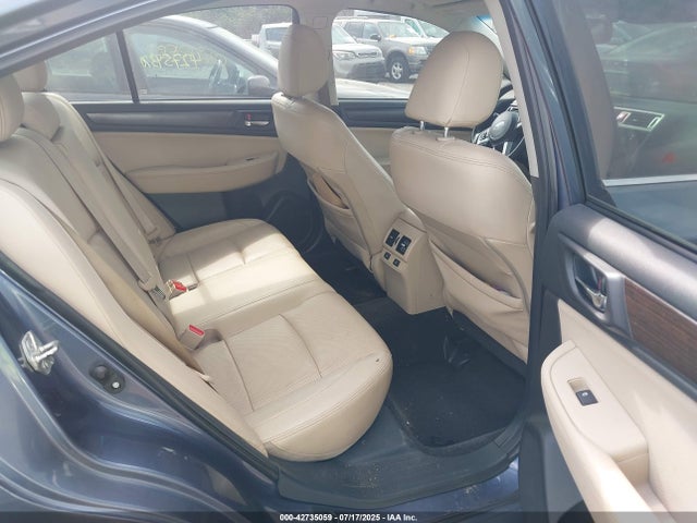 Subaru 2.5l u5 2015 4S3BNAL67F3004229 Image 8