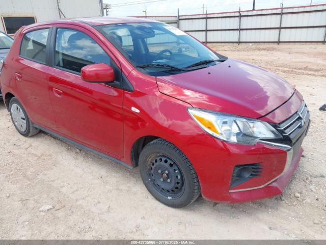 2024 MITSUBISHI MIRAGE ML32AUHJ2RH012937 Photo 0