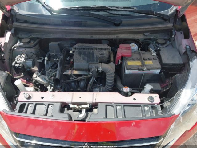 2024 MITSUBISHI MIRAGE ML32AUHJ2RH012937 Photo 9