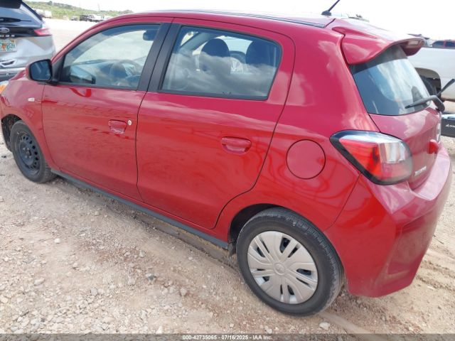 2024 MITSUBISHI MIRAGE ML32AUHJ2RH012937 Photo 2