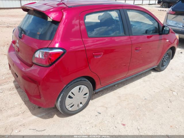 2024 MITSUBISHI MIRAGE ML32AUHJ2RH012937 Photo 3