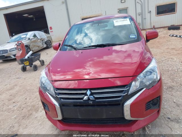 2024 MITSUBISHI MIRAGE ML32AUHJ2RH012937 Photo 5