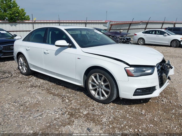 2015 AUDI A4 WAUBFAFL3FN043948 Photo 0