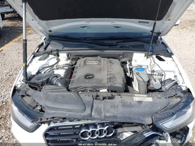 2015 AUDI A4 WAUBFAFL3FN043948 Photo 9