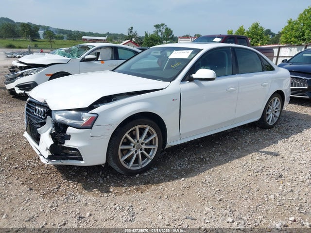 2015 AUDI A4 WAUBFAFL3FN043948 Photo 1