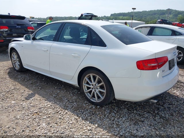 2015 AUDI A4 WAUBFAFL3FN043948 Photo 2