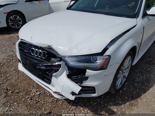 2015 AUDI A4 WAUBFAFL3FN043948 Photo 5