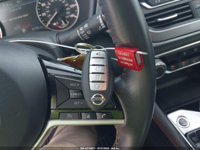 Nissan Altima 2023 1N4BL4CV6PN305102 Image 11