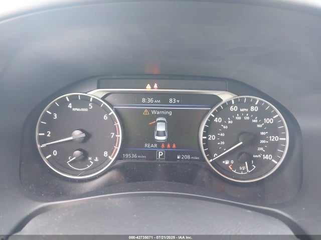 Nissan Altima 2023 1N4BL4CV6PN305102 Image 7