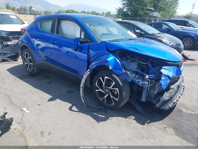 JTNKHMBX5M1118480 Toyota C-HR XLE
