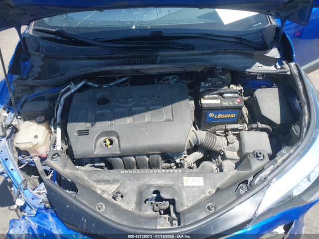 JTNKHMBX5M1118480 Toyota C-HR XLE