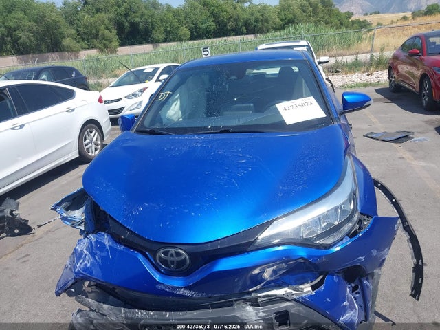 JTNKHMBX5M1118480 Toyota C-HR XLE