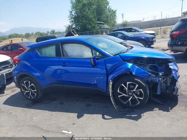 JTNKHMBX5M1118480 Toyota C-HR XLE