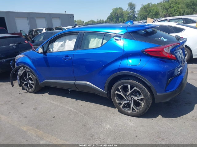 JTNKHMBX5M1118480 Toyota C-HR XLE