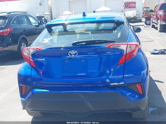 JTNKHMBX5M1118480 Toyota C-HR XLE
