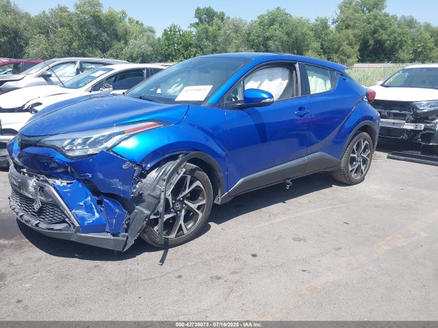 JTNKHMBX5M1118480 Toyota C-HR XLE
