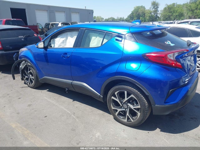 JTNKHMBX5M1118480 Toyota C-HR XLE