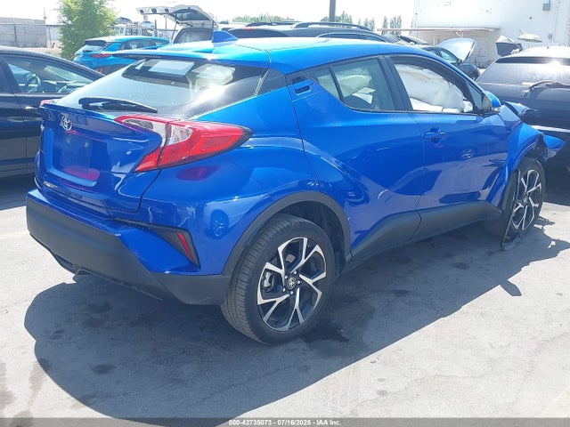 JTNKHMBX5M1118480 Toyota C-HR XLE