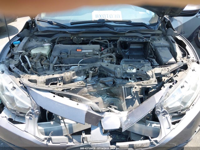 Honda k20c2 2018 2HGFC2F74JH583740 Image 10