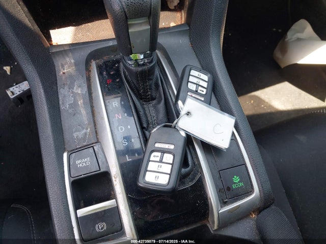 Honda k20c2 2018 2HGFC2F74JH583740 Image 11