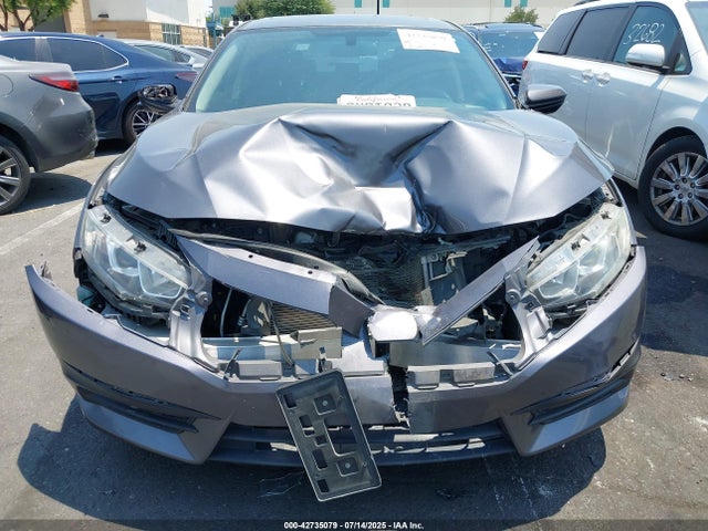 Honda k20c2 2018 2HGFC2F74JH583740 Image 13