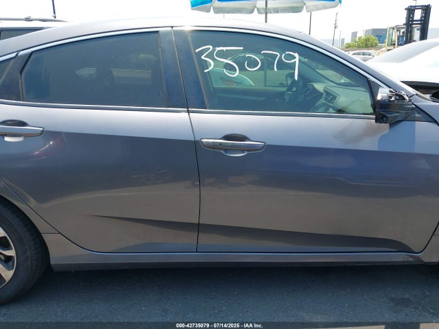Honda k20c2 2018 2HGFC2F74JH583740 Image 14