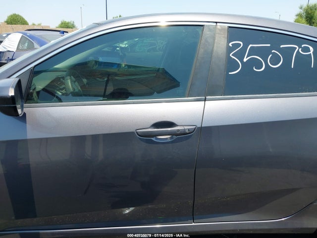 Honda k20c2 2018 2HGFC2F74JH583740 Image 15