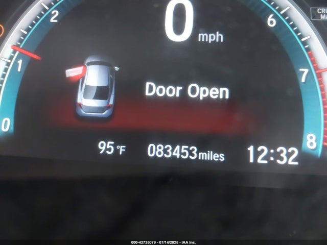 Honda k20c2 2018 2HGFC2F74JH583740 Image 16
