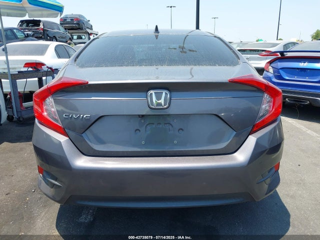 Honda k20c2 2018 2HGFC2F74JH583740 Image 17