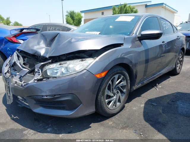 Honda k20c2 2018 2HGFC2F74JH583740 Image 2