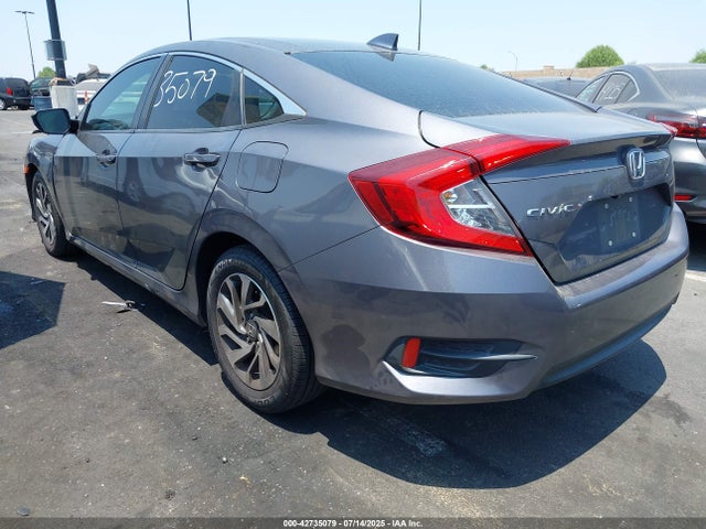 Honda k20c2 2018 2HGFC2F74JH583740 Image 3