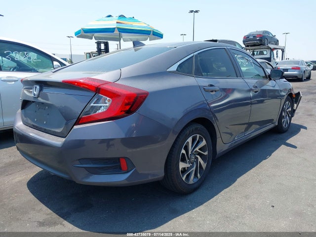 Honda k20c2 2018 2HGFC2F74JH583740 Image 4
