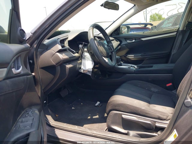 Honda k20c2 2018 2HGFC2F74JH583740 Image 5