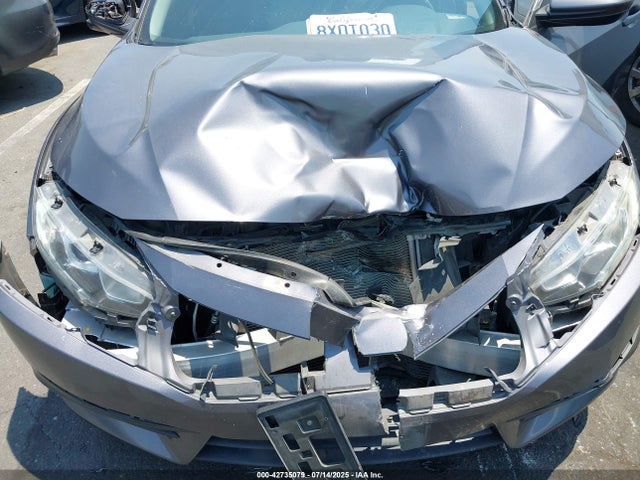 Honda k20c2 2018 2HGFC2F74JH583740 Image 6
