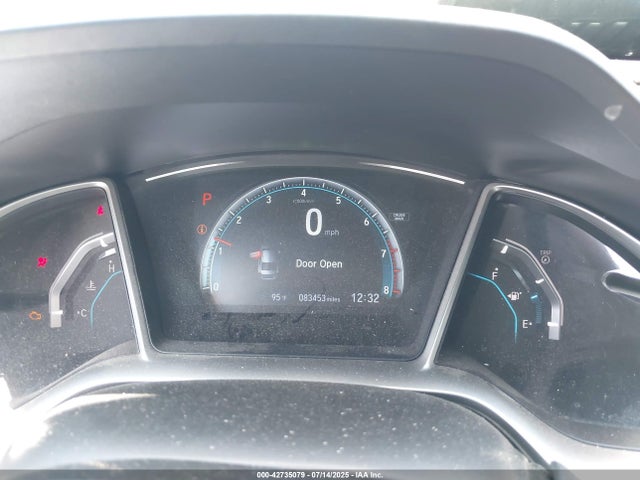 Honda k20c2 2018 2HGFC2F74JH583740 Image 7