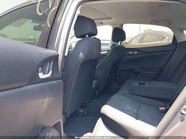 Honda k20c2 2018 2HGFC2F74JH583740 Image 8