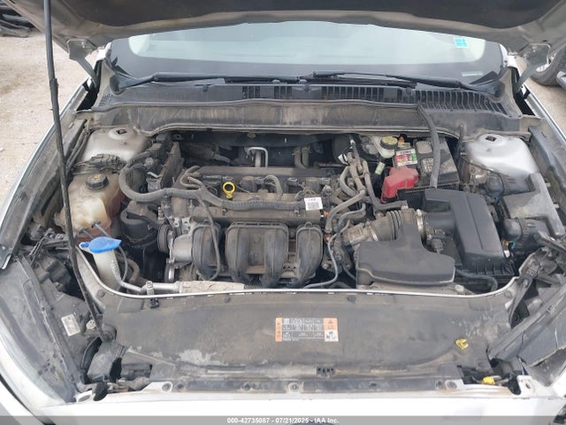3FA6P0H70ER345095 Ford 2014