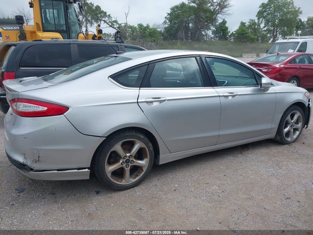 3FA6P0H70ER345095 Ford 2014