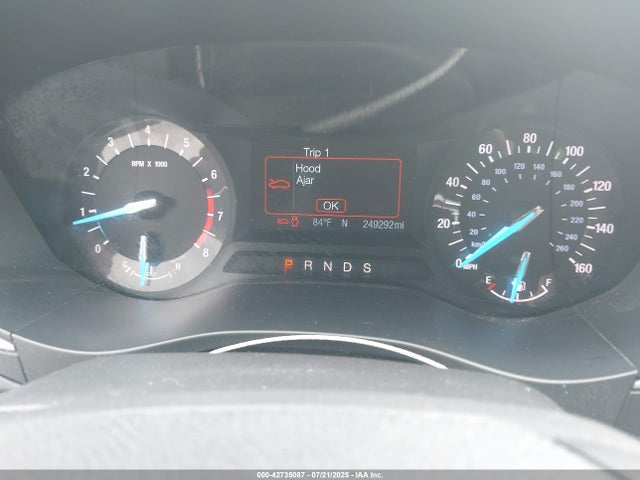 3FA6P0H70ER345095 Ford 2014