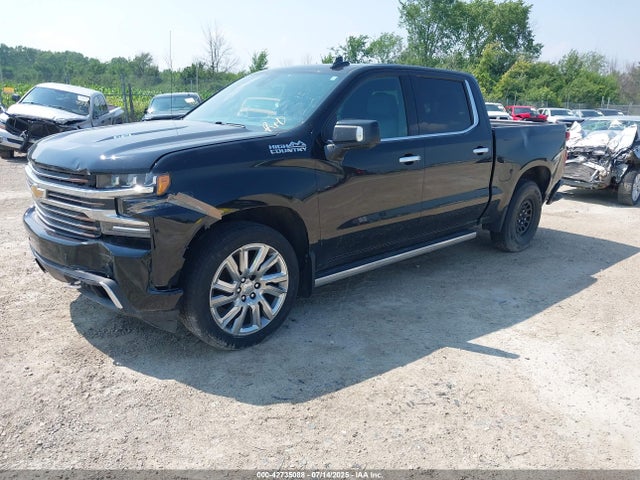 1GCUYHEL3KZ216967 Chevrolet l87 - di dfm, alum, gen 5