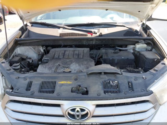 2013 TOYOTA HIGHLANDER 5TDZK3EH7DS128272 Photo 9