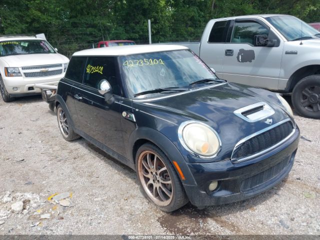 2009 MINI COOPER S WMWMF73599TW83115 Photo 0