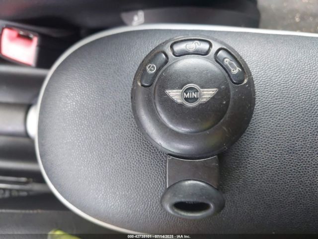 2009 MINI COOPER S WMWMF73599TW83115 Photo 10