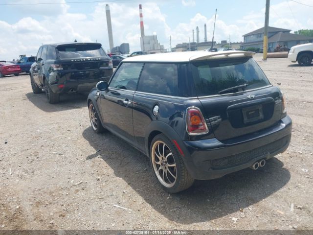 2009 MINI COOPER S WMWMF73599TW83115 Photo 2