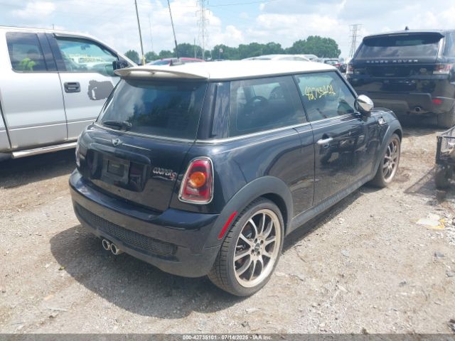 2009 MINI COOPER S WMWMF73599TW83115 Photo 3