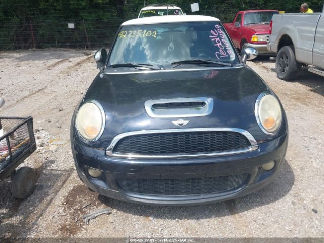 2009 MINI COOPER S WMWMF73599TW83115 Photo 5