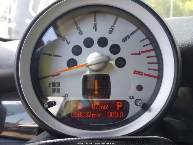 2009 MINI COOPER S WMWMF73599TW83115 Photo 6